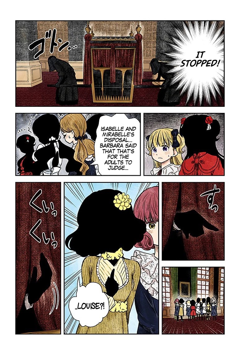 Shadows House, Chapter 87 image 07